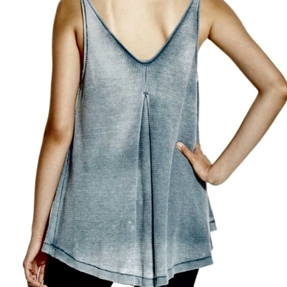 we The Free - Free People Kitten Thermal Tank Top… - Picture 7 of 8